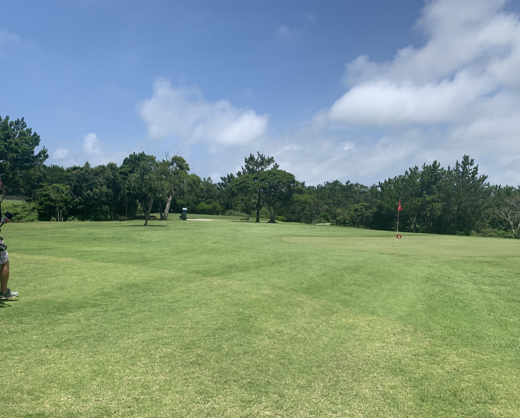 Chibana Golf Course